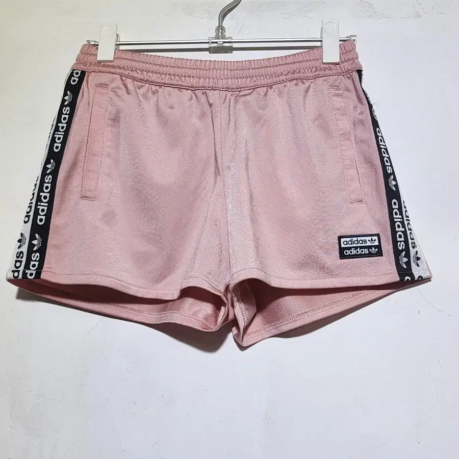 빈티지존 아디다스 3선 숏 팬츠 XS