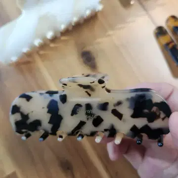 バレットフランスヘアトングピンホッピー