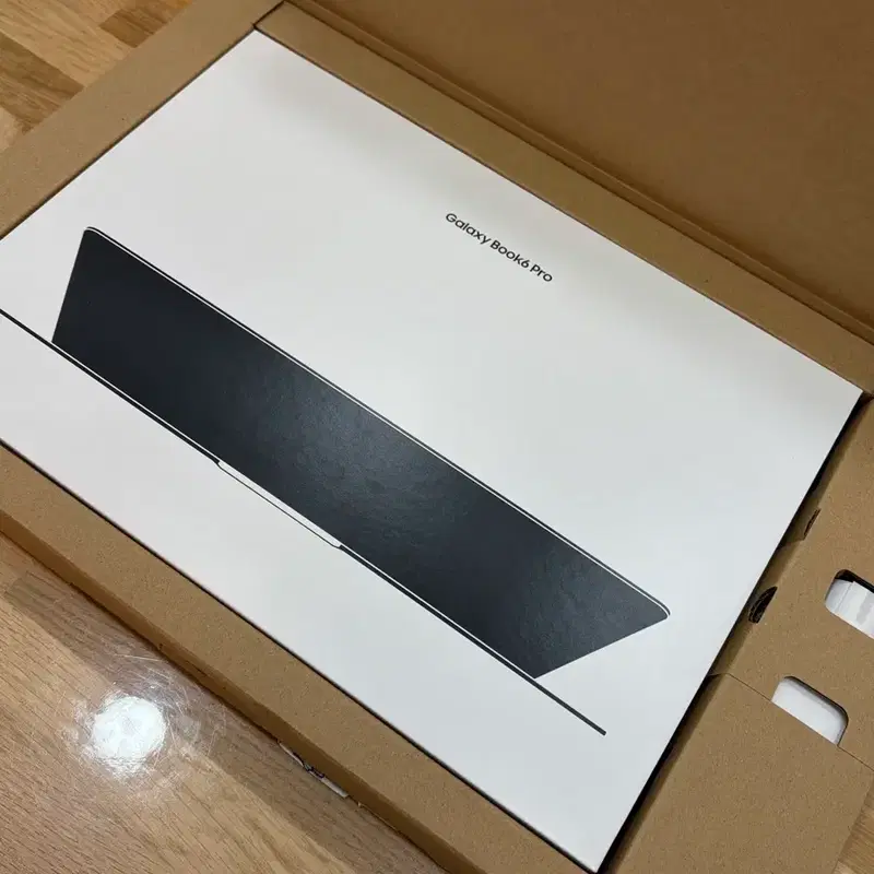 갤럭시북6 프로 노트북