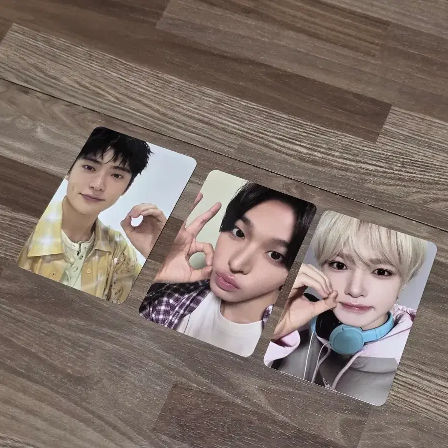 [교환] 재현, 태용, 리쿠 엔시티 10주년 네오그라운드 팝업 트레카 nct 2026 neo ground