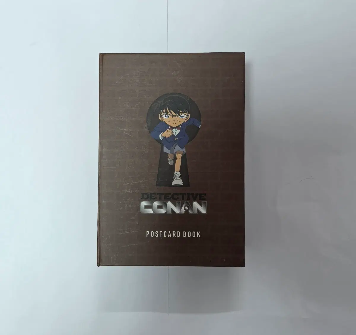 명탐정 코난 엽서북 100장