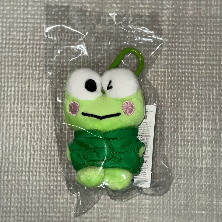 산리오 케로피 인형 패딩