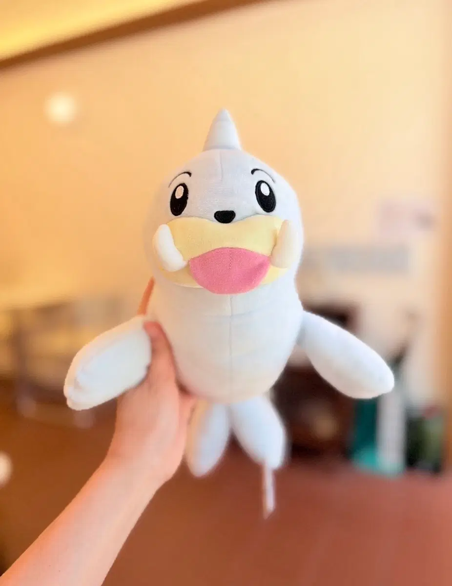 일본 반다이 반프레스토 정품 포켓몬 쥬쥬 봉제인형 36cm
