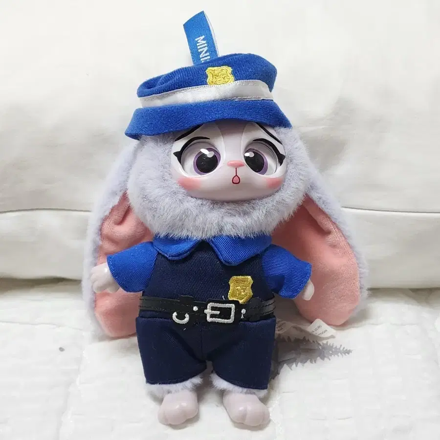 미니소 디즈니 주토피아 경찰 주디 키링
