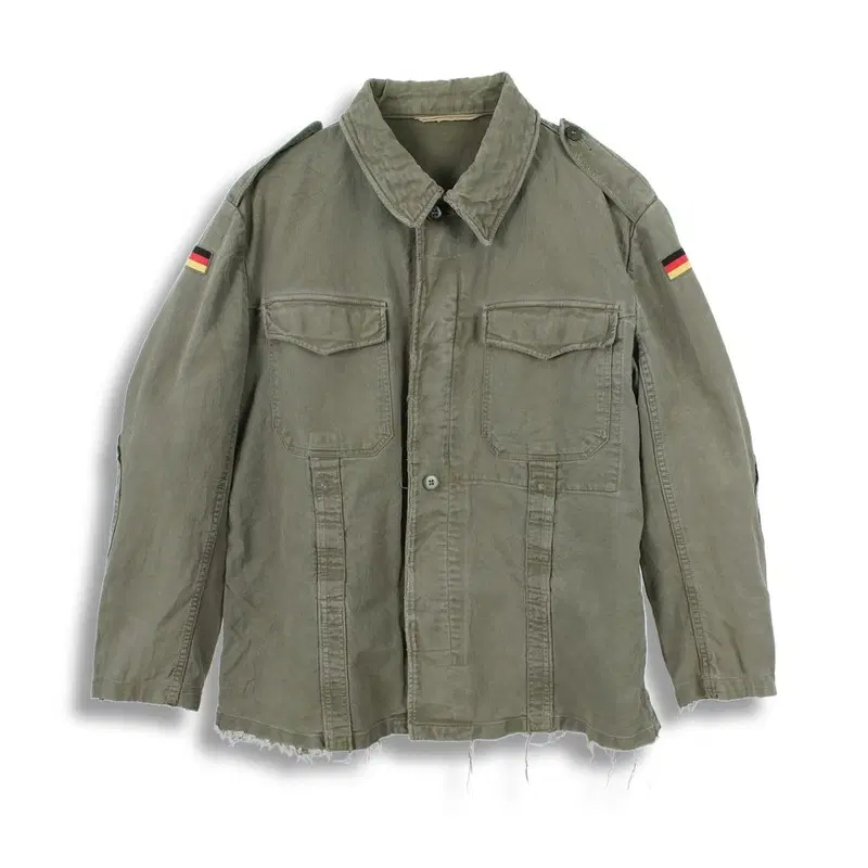 JAPAN (MEN - M) 독일군 밀리터리 자켓