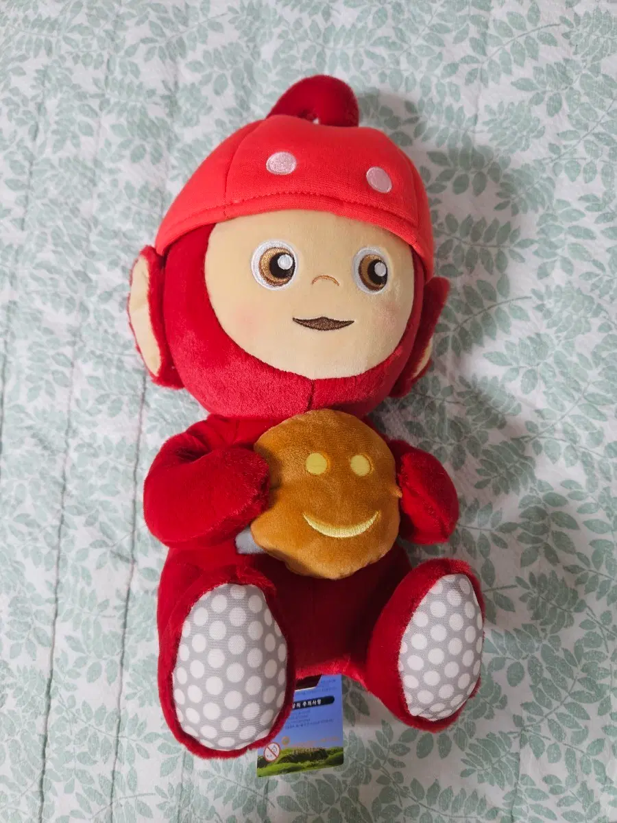텔레토비 뽀터비토스트 중형 인형 25 cm