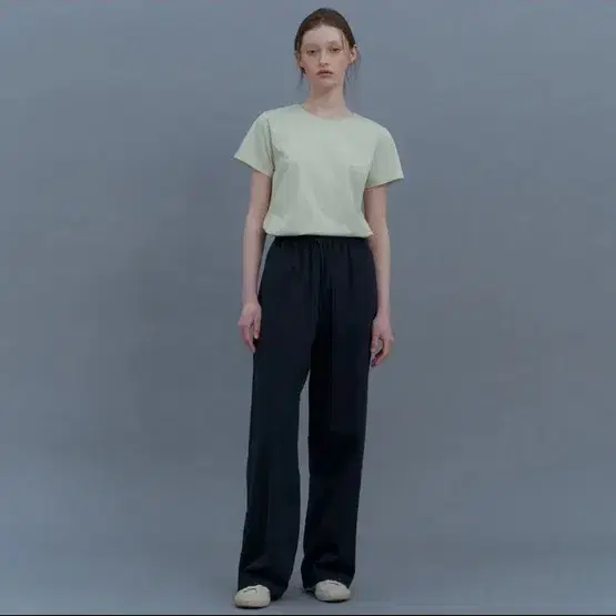 유라고Comfort string pants