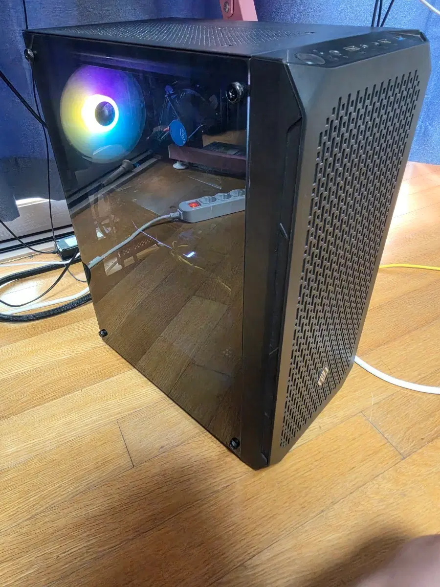 인텔 i5-9400F RTX 2060 게이밍 PC 팝니다