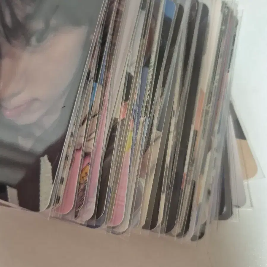 제베원/앤더블 포카 양도합니다