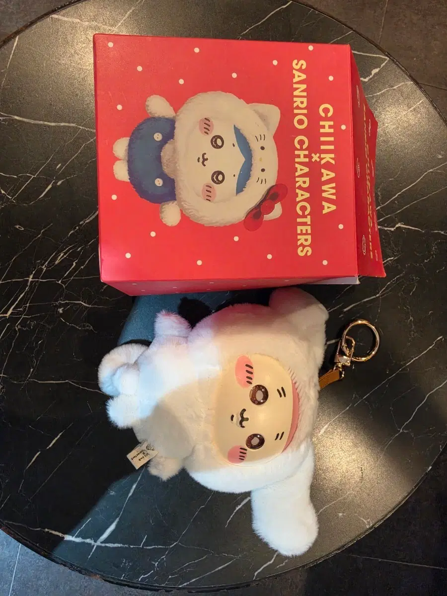 치이카와 산리오 캐릭터 키링