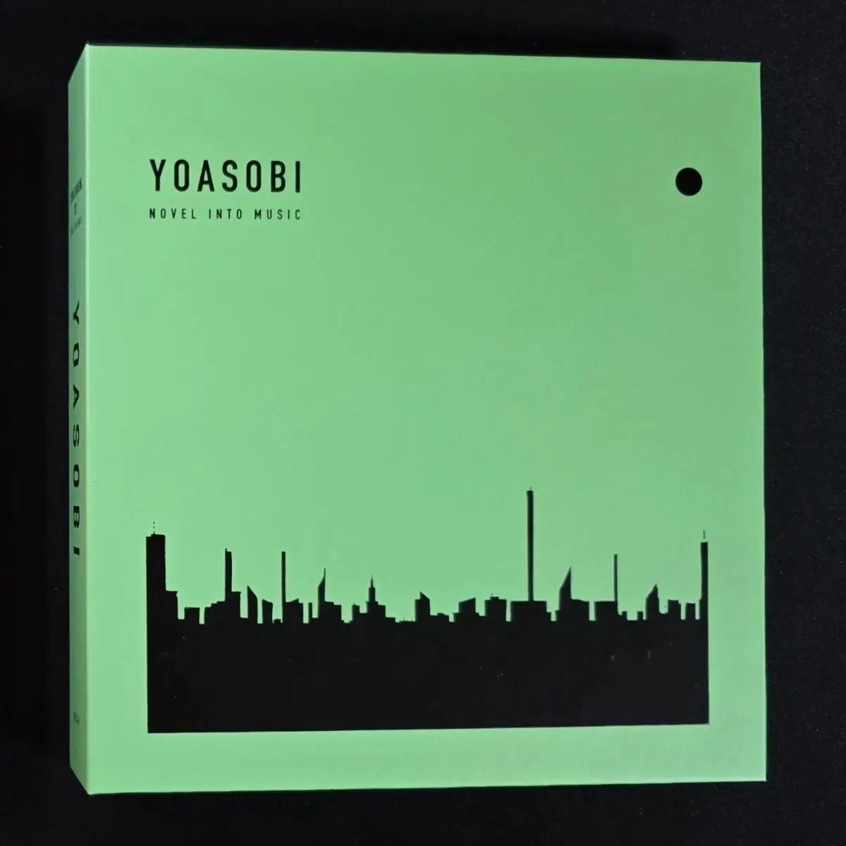 YOASOBI 요아소비 앨범 THE BOOK 2 더 북 2