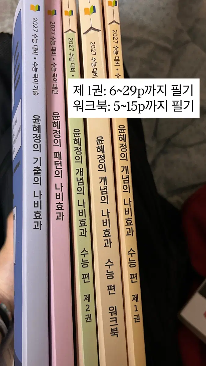 윤혜정 나비효과