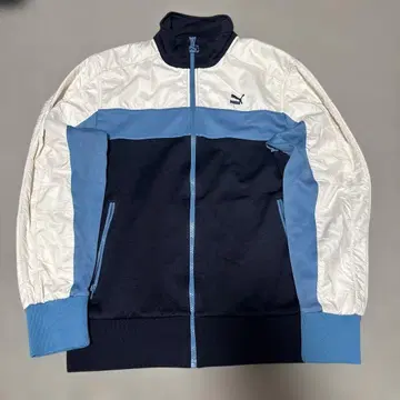 PUMA 푸마 저지 트랙 자켓 00s y2k