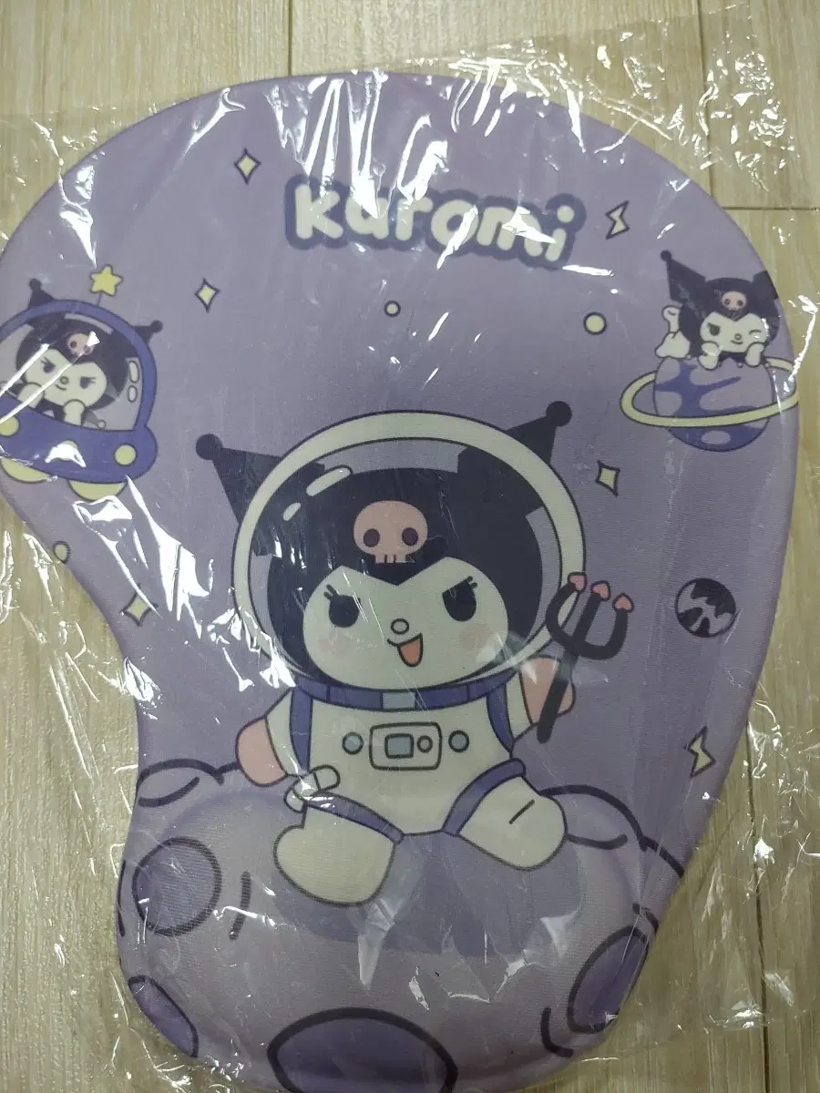산리오 마우스패드일괄ㅡ교신가능