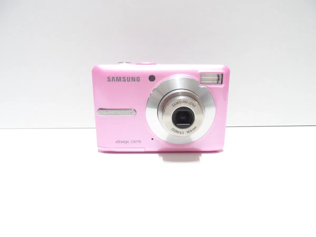 삼성 케녹스s1070 디카