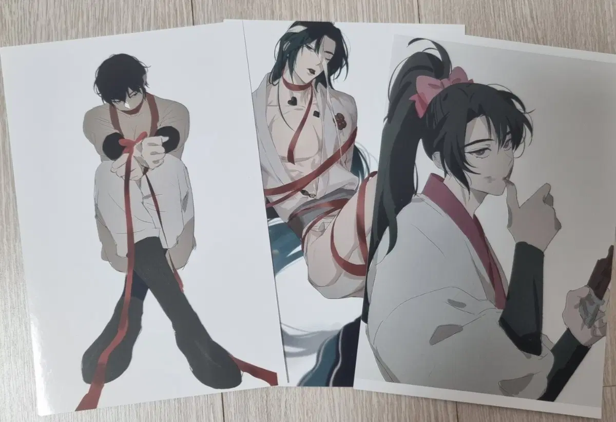 화산귀환 프박, 포카, 생카 컵홀더