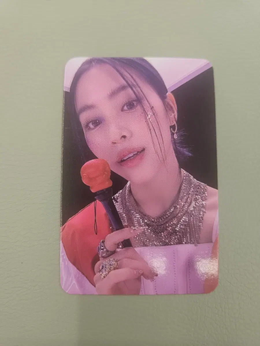 있지 류진 포카 뮤직플랜트