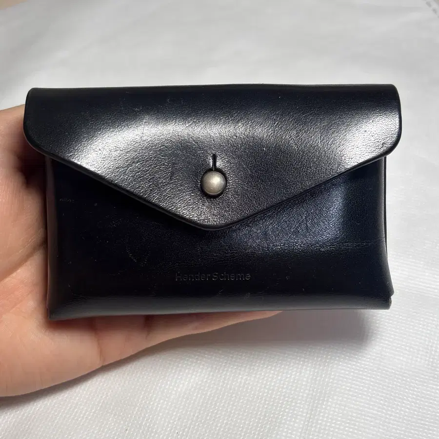 헨더스킴 Hender scheme 카드 지갑