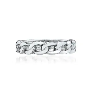 STAR JEWELRY SV925 반지 LINKS RING 사이즈 17