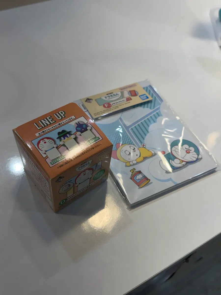 도라에몽 이치방쿠지 D상,F상 일괄판매