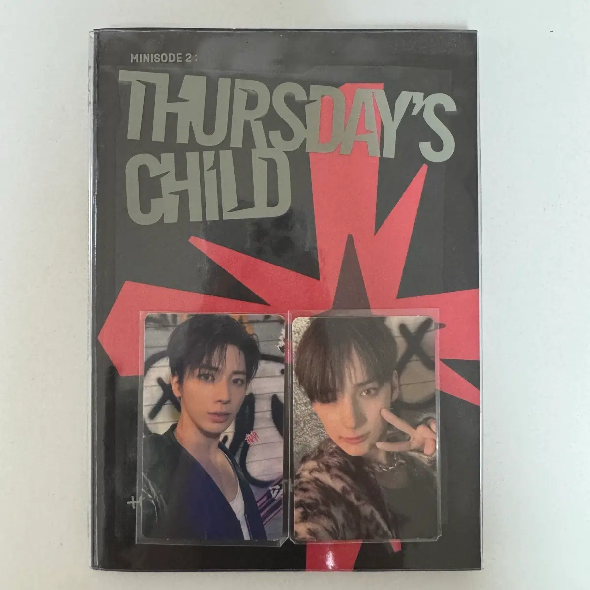 투모로우바이투게더 TXT 투바투 앨범