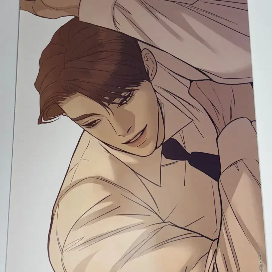 모펀 특전 조개소년 포스터