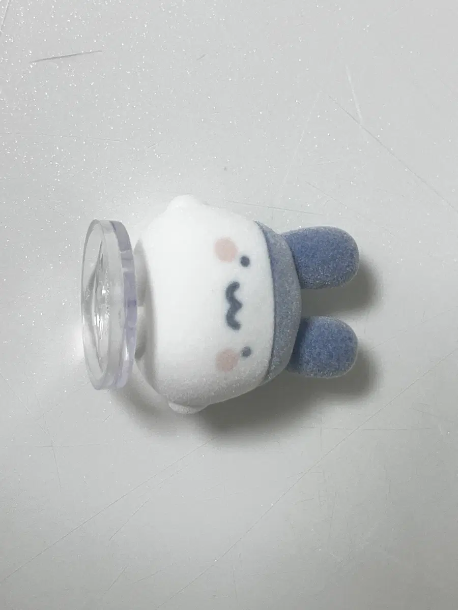 다마고치 가챠 미미치 플로키 피규어