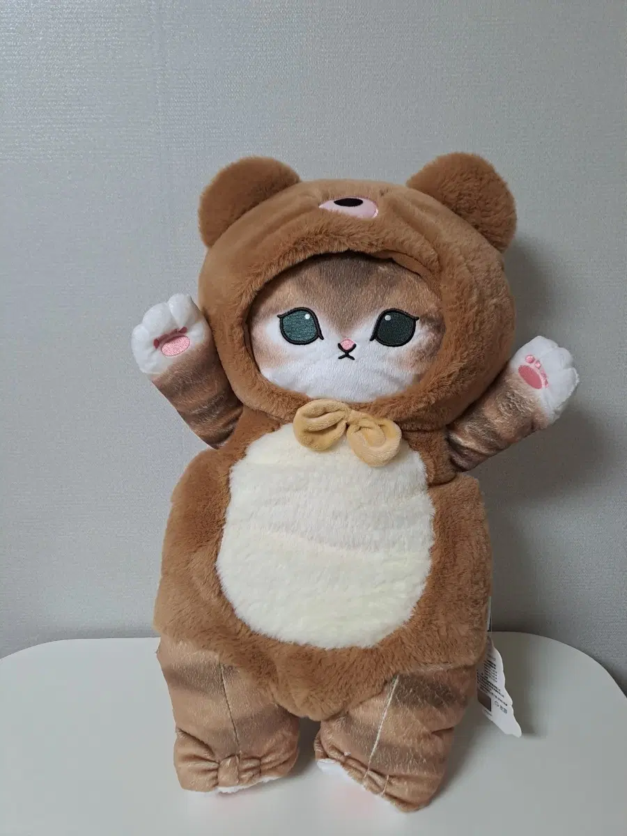 모프샌드 모후샌드 고양이 인형