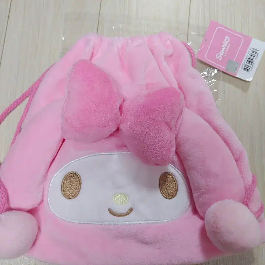 산리오 마이멜로디 조리개파우치ㅡ교신가능