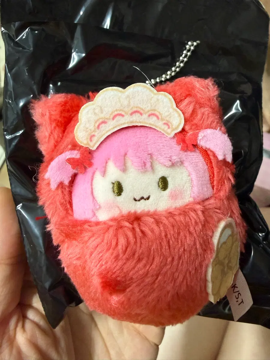 캐캐체 캐릭캐릭체인지 아무 타피누이