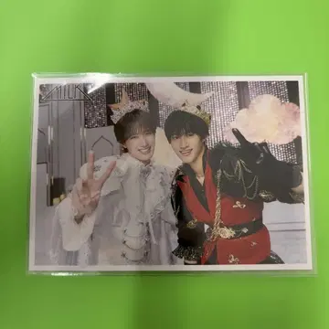 M!LK 샤카리키 레볼루션 샤카레보 브로마이드 67번째 야마나카 유타로