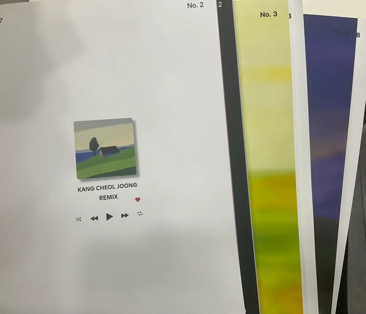 강철중T n제 6권 + 강철중T 모의고사 3회 일괄