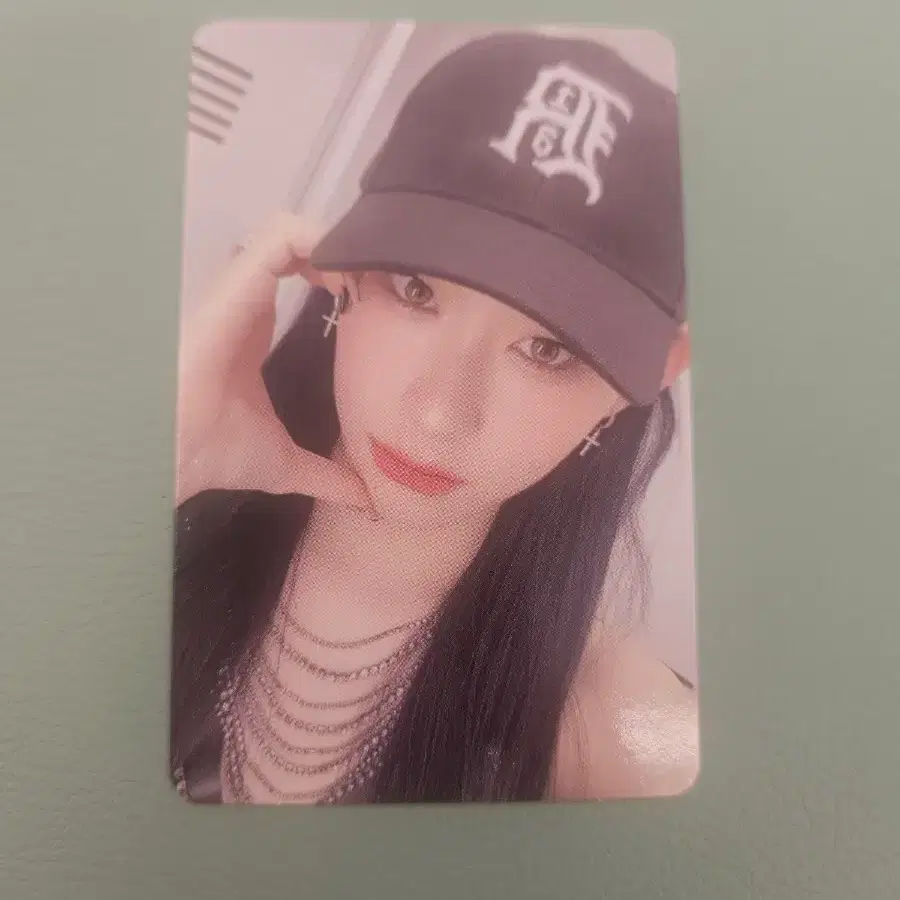 있지 채령 포토카드 사운드웨이브