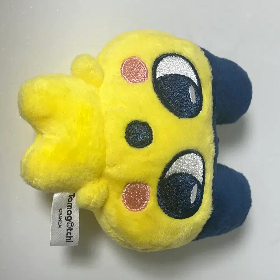 마메치 인형 키링