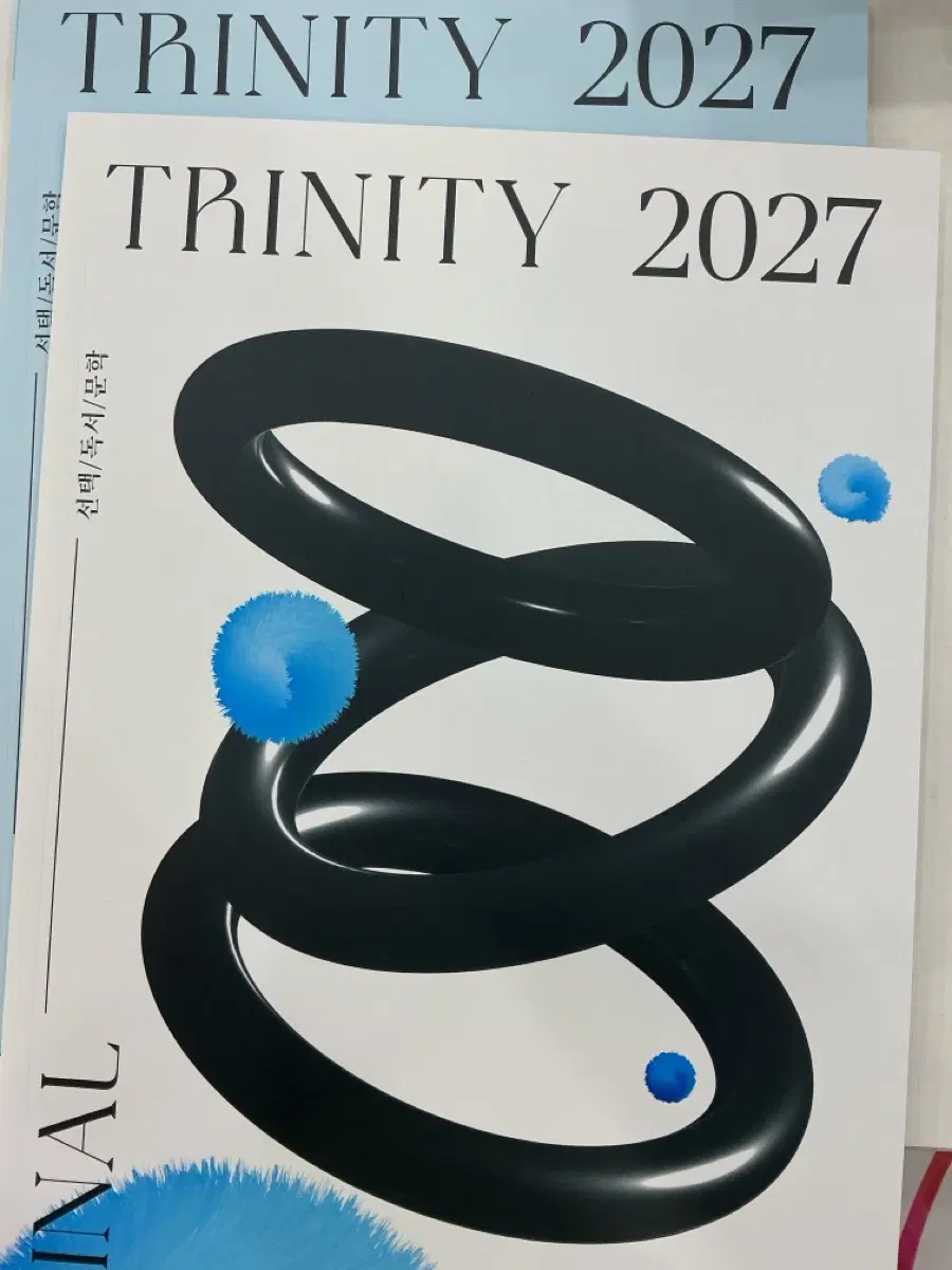 2027 시대인재 윤지환 파이널 주간지 트리니티 장기거래