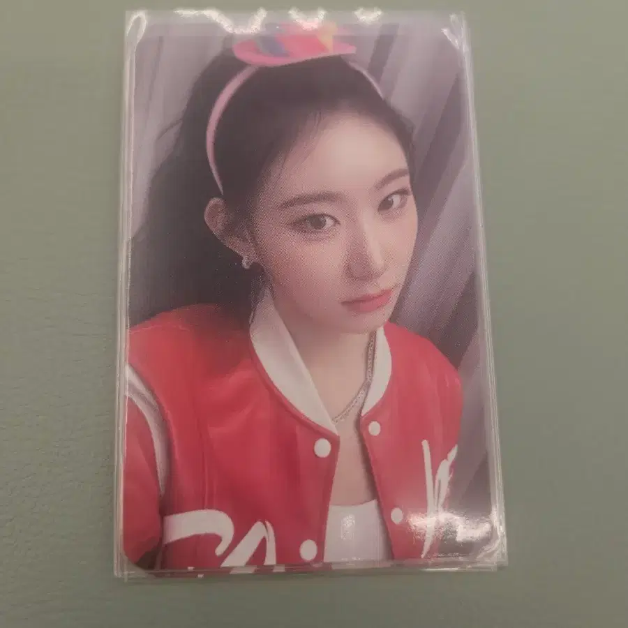 있지 채령 사운드웨이브 특전