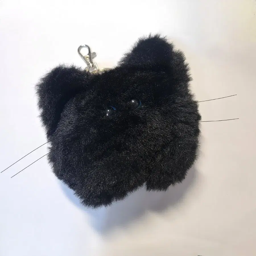 [새상품] 까만 고양이 파우치