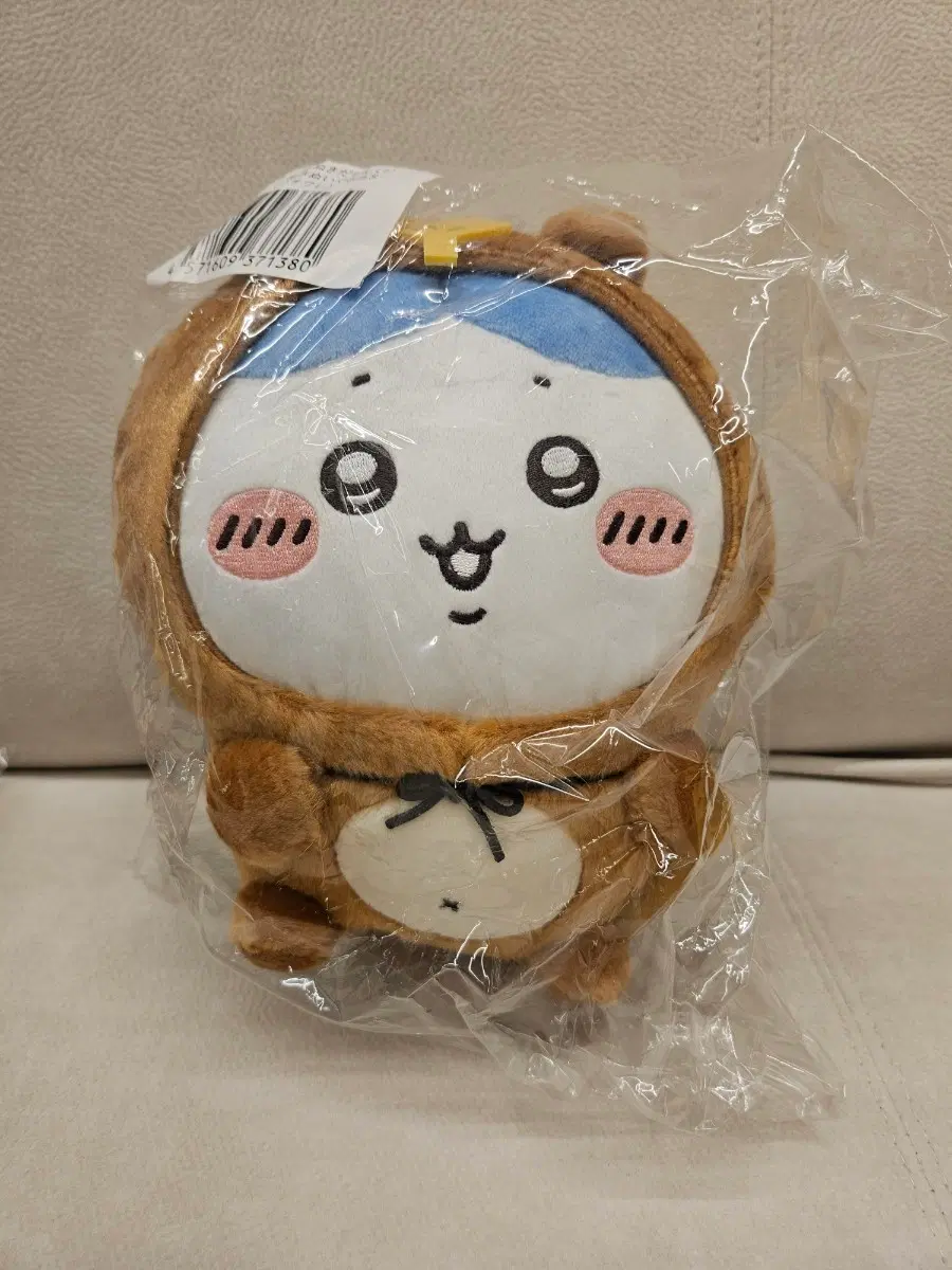 치이카와 너구리쿠지b 하치와레