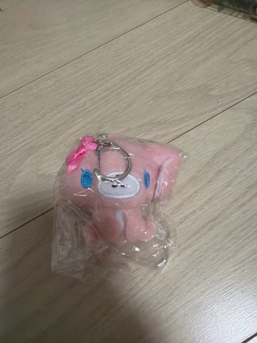 슈가바니즈 누이구루미 인형 가챠 모모우사
