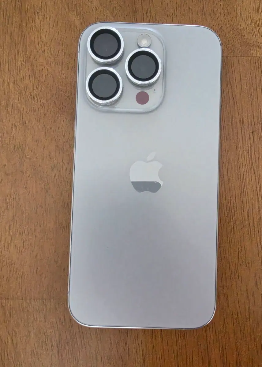 아이폰 15 pro 512GB 네추럴티타늄