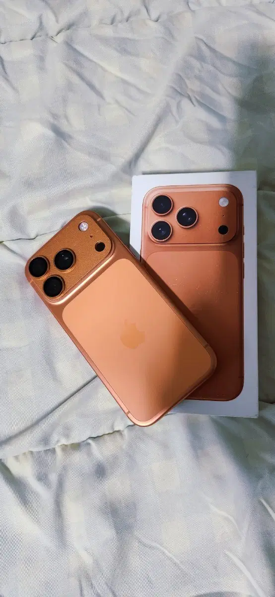 애플 아이폰 17 프로 256GB 배터리99%