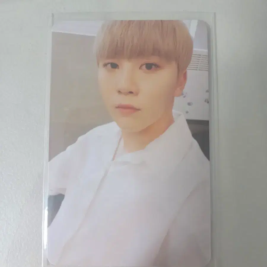 승관 sunset plot ver. 앨포 판매