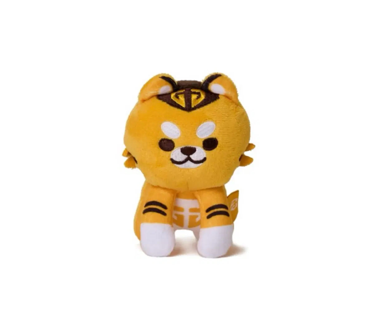 젠지 젠랑이 모니터 인형 데스크탑 발로란트 롤