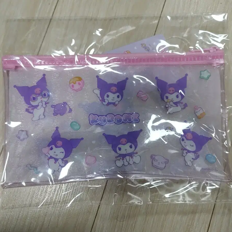 쿠로미 미니파우치필통ㅡ교신가능