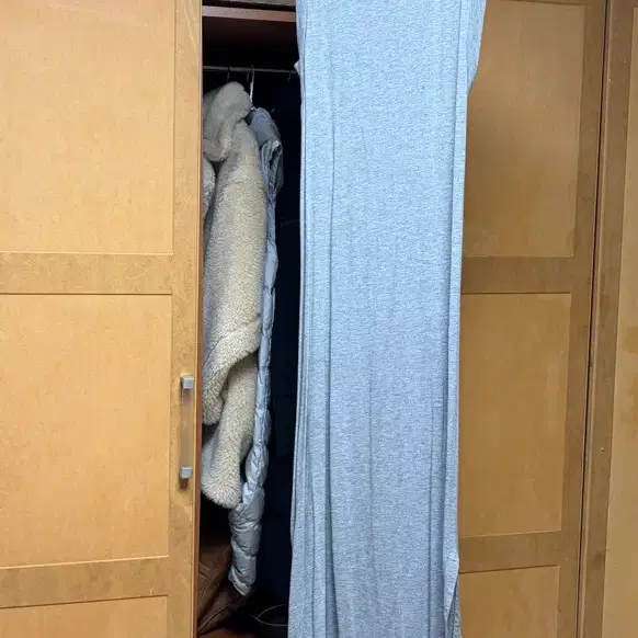 톰그레이하운드 그레이 롱원피스