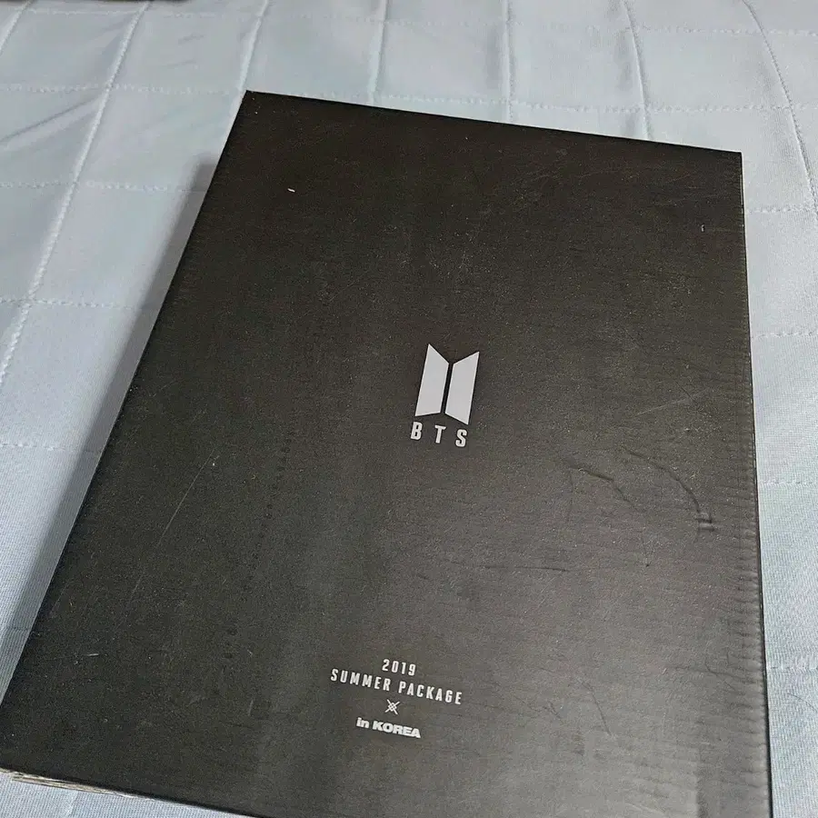방탄소년단 방탄 BTS 2019 썸머패키지 드로잉북 태형 풀셋