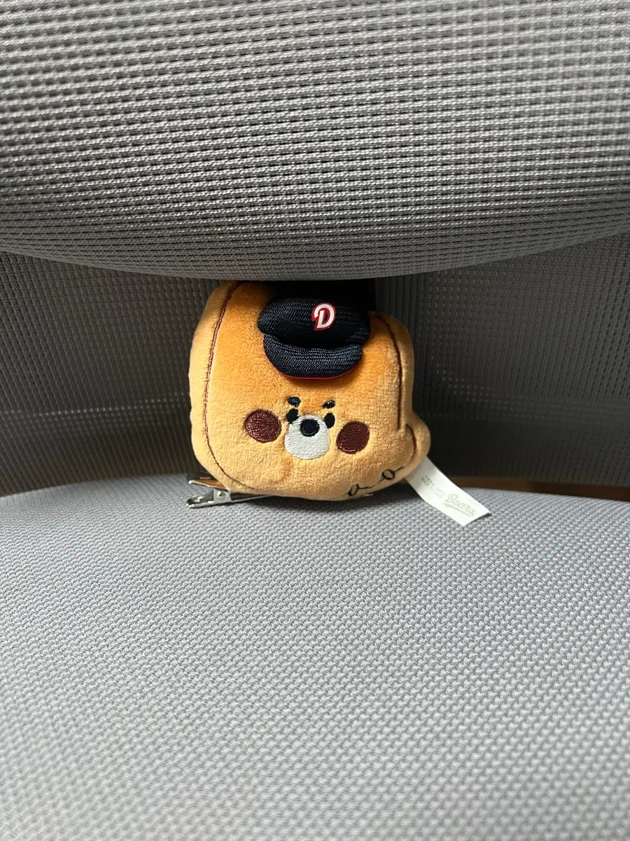 두산 베어스 머리핀 팝니당