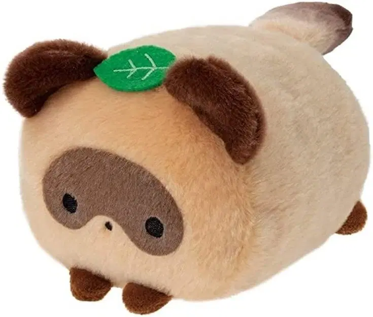 너구리 인형 급처!