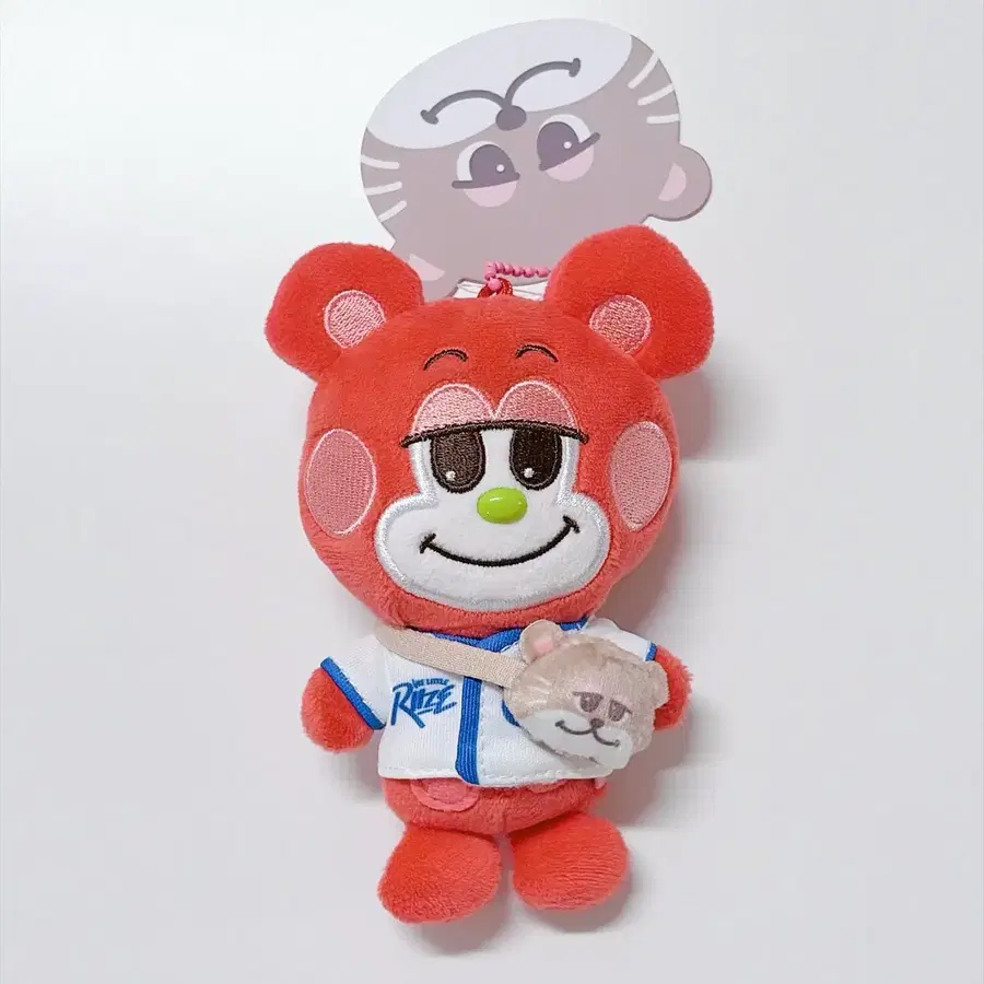 라이즈 쇼타로 리즈코 리라즈 인형 키링