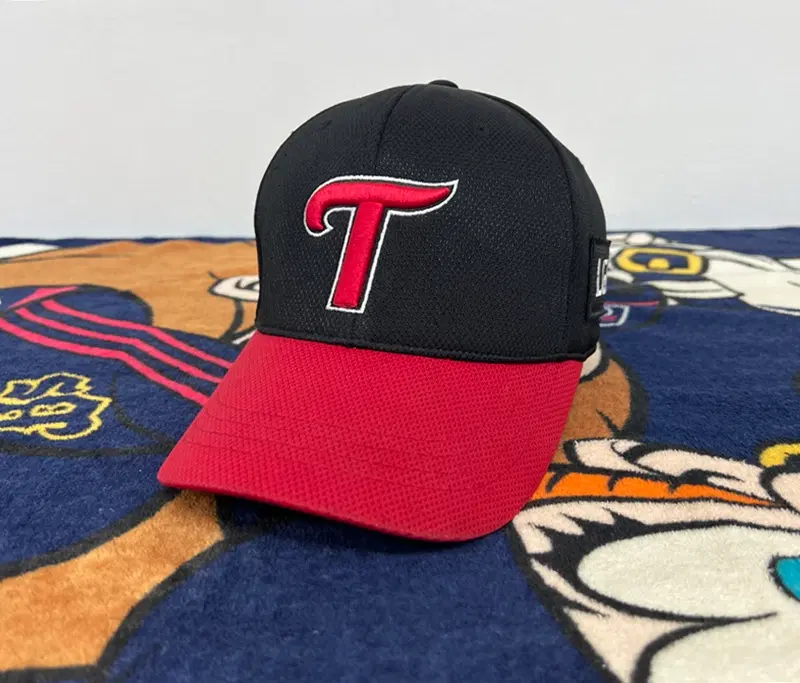 KBO 프로스펙스 LG트윈스 어센틱 모자/캡 56cm(S-M)